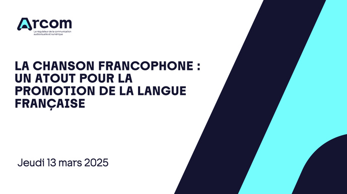 Les radios, piliers de la diffusion musicale francophone
