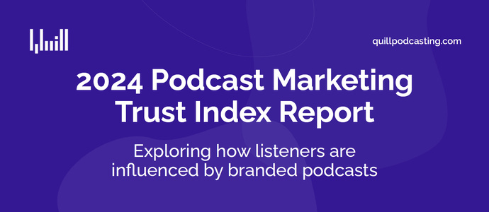 Les auditeurs de podcasts plus enclins à l'achat