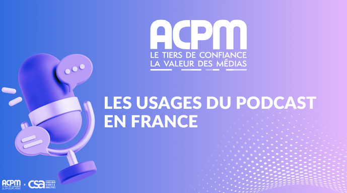 Les jeunes générations au cœur de la dynamique podcast 