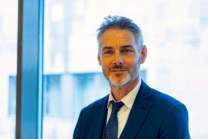 James Cridland, futurologue de la radio, partage sa vision avec la rédaction de La Lettre Pro. © Tor Erik Schrøder.