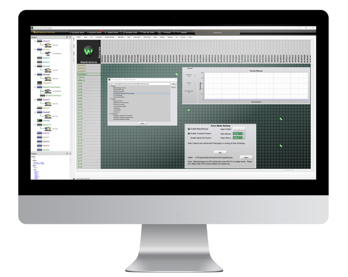 Wheatstone déploie la version 5.0 de Navigator pour WheatNet IP Wheatstone déploie la version 5.0 de Navigator pour WheatNet IP