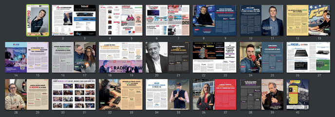 La veille stratégique pour les pros passe par La Lettre Pro de la Radio La veille stratégique pour les pros passe par La Lettre Pro de la Radio