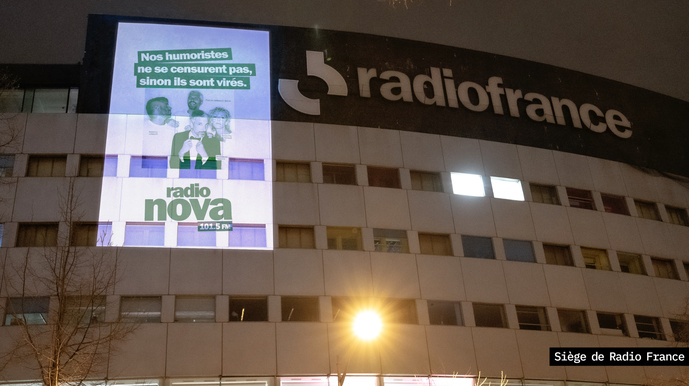 Radio Nova lance une campagne publicitaire audacieuse et engagée
