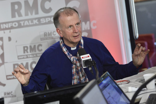 Le MAG 74 - RMC : le Père Gourrier est-il une Grande Gueule ?