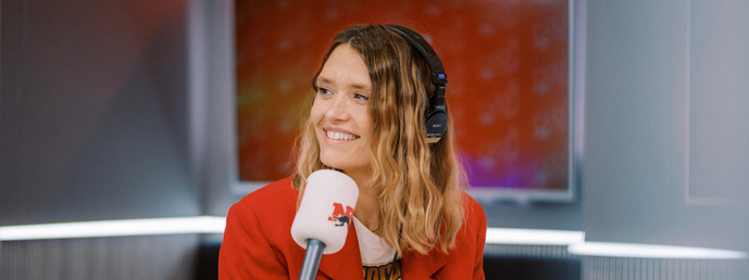 Bénédicte Deprez annonce sa grossesse sur NRJ Belgique Bénédicte Deprez annonce sa grossesse sur NRJ Belgique
