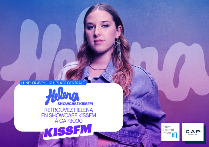 Kiss FM : deux événements musicaux sur la Côte d’Azur Kiss FM : deux événements musicaux sur la Côte d’Azur