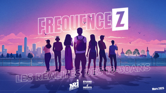 Fréquence Z veut mieux comprendre la jeunesse en 2025