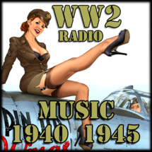 WW2 Radio, la musique des années 40 WW2 Radio, la musique des années 40