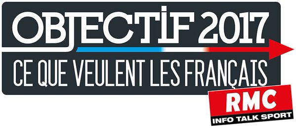 RMC interroge les français avec "Objectif 2017"