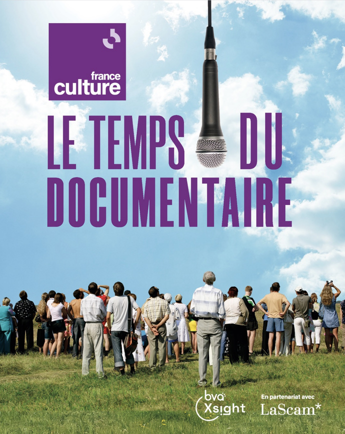 France Culture lance une étude annuelle sur le genre documentaire