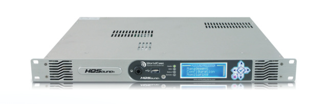 Le HQSound Processor se refait une beauté Le HQSound Processor se refait une beauté