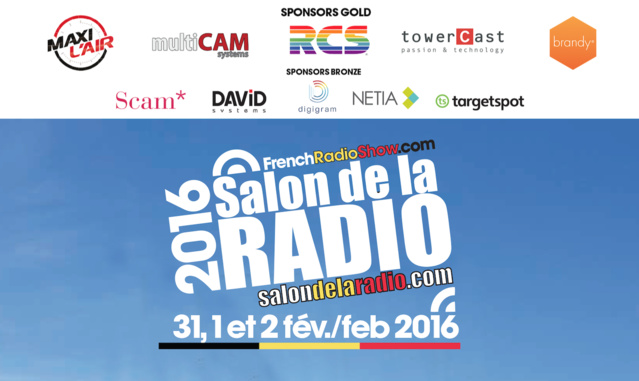 Salon de la Radio : réservez votre badge d'accès Salon de la Radio : réservez votre badge d'accès