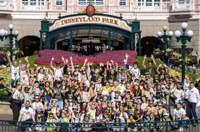 Le "Nostalgie Magic Tour" prolonge la magie à Disneyland 