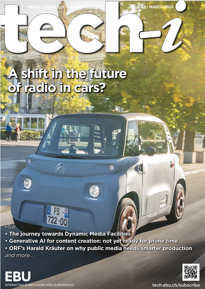 Quadricycles sans radios : un trou noir pour le service public audio ?