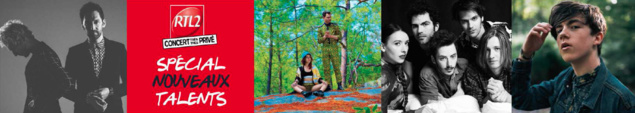 RTL2 : un nouveau Concert Très Très Privé RTL2 : un nouveau Concert Très Très Privé