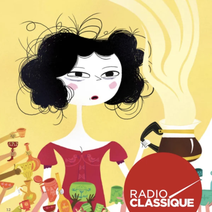 Radio Classique lance son premier podcast en 3D audio Radio Classique lance son premier podcast en 3D audio