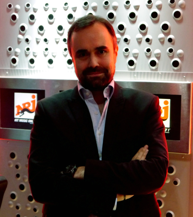 Gaël Sanquer : "Notre rôle, c'est le divertissement (photo DC) Gaël Sanquer : "Notre rôle, c'est le divertissement (photo DC)