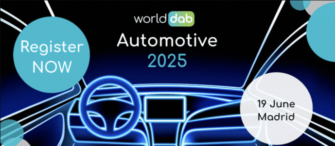 Le DAB+ à l’épreuve de la voiture connectée Le DAB+ à l’épreuve de la voiture connectée