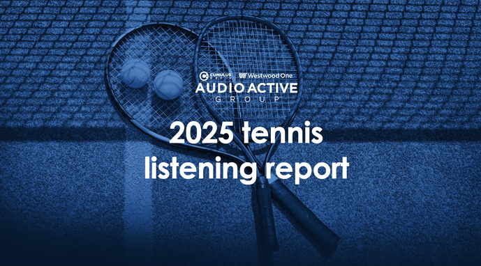 Les auditeurs de tennis plus consommateurs et influents que les téléspectateurs