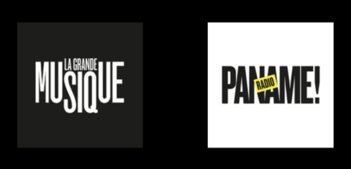 La Grande Musique et Radio Paname! dans les offres "Massive impact" et "Impact+"
