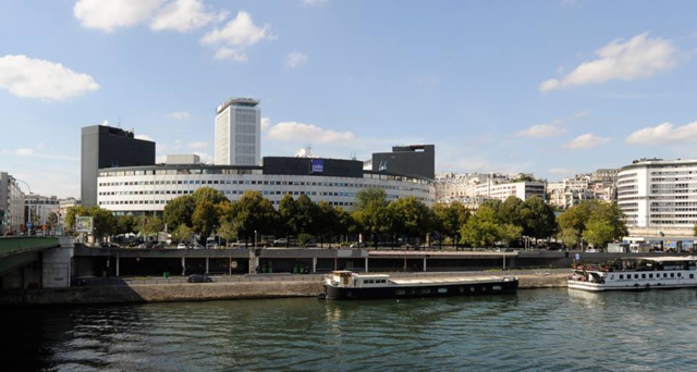 Radio France : premier groupe radiophonique français