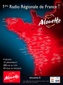 Un point pour Alouette Un point pour Alouette