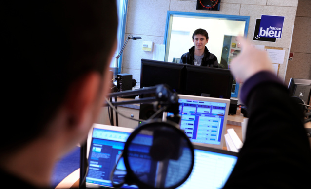 France Bleu consolide son audience