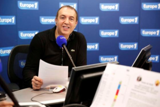 Morandini : "je suis très heureux sur Europe 1" Morandini : "je suis très heureux sur Europe 1"