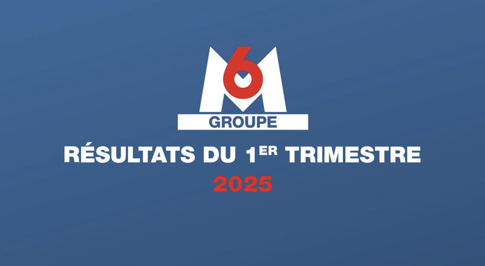 Chiffre d'affaires stable pour le pôle Audio du Groupe M6