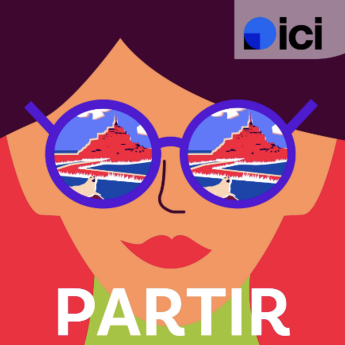 Ici : 100 000 téléchargements pour "Partir", le premier podcast sonore touristique