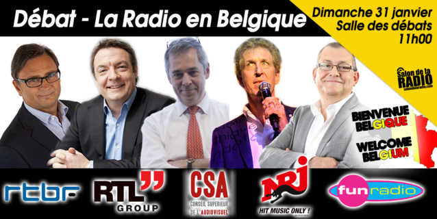 Salon de la Radio : jour J moins 6 Salon de la Radio : jour J moins 6