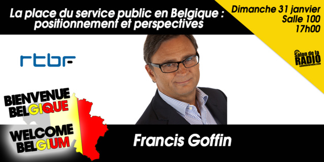 Salon de la Radio : jour J moins 6 Salon de la Radio : jour J moins 6