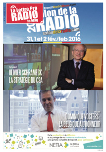 La Lettre Pro de la Radio n° 75 vient de paraitre La Lettre Pro de la Radio n° 75 vient de paraitre
