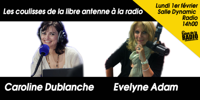 Salon de la Radio : Jour J moins 5 Salon de la Radio : Jour J moins 5