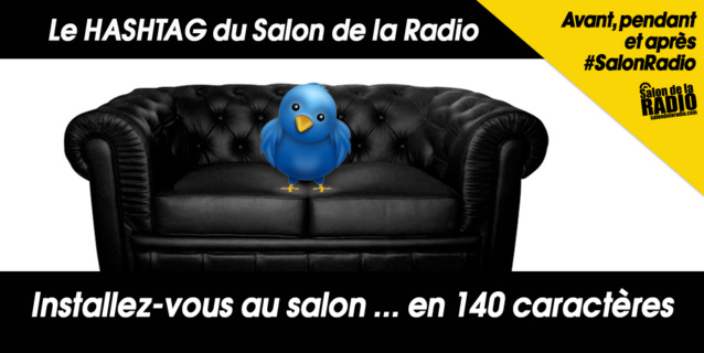 Salon de la Radio : Jour J moins 5 Salon de la Radio : Jour J moins 5