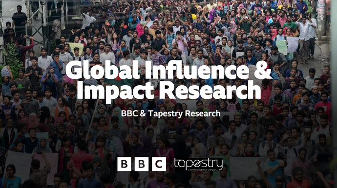 La BBC, levier d’influence globale par l’audio