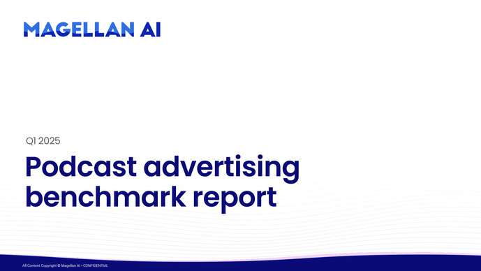 Magellan AI constate une accélération des investissements dans le podcast