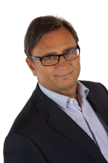 Francis Goffin, directeur général des radios de la RTBF Francis Goffin, directeur général des radios de la RTBF