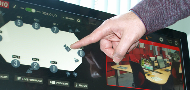 MultiCAM Systems automatise Bel RTL MultiCAM Systems automatise Bel RTL