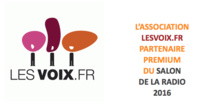 "Les Voix" de la radio au Salon de la Radio "Les Voix" de la radio au Salon de la Radio