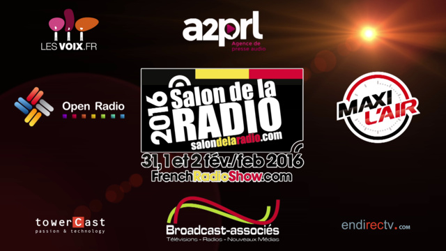 #SalonRadio : "La Radio" diffusée exceptionnellement sur la RNT #SalonRadio : "La Radio" diffusée exceptionnellement sur la RNT