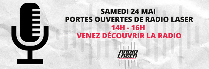 À Guichen, Radio Laser ouvre ses portes au public À Guichen, Radio Laser ouvre ses portes au public