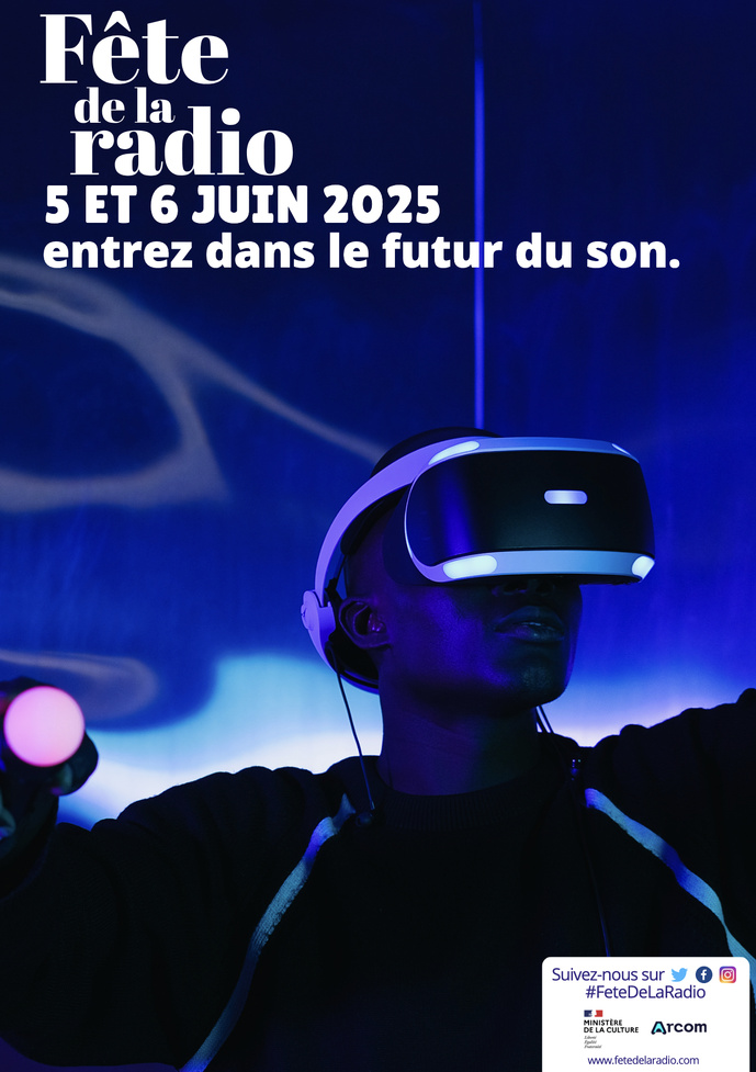 Fête de la Radio : deux jours pour reconnecter les publics avec les antennes Fête de la Radio : deux jours pour reconnecter les publics avec les antennes