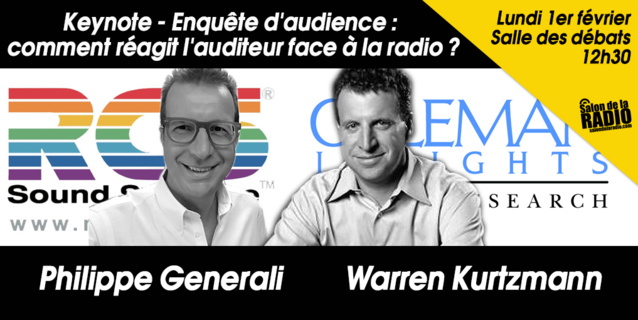 Salon de la Radio : Jour J moins 1 Salon de la Radio : Jour J moins 1