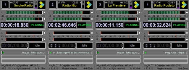 Netia AirPlayList 2.0 pilote Audio Netia AirPlayList 2.0 pilote Audio