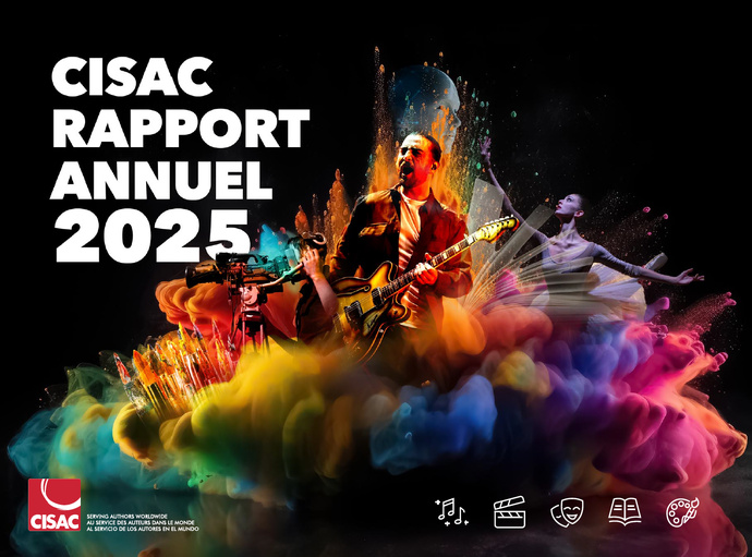 La CISAC alerte sur l’impact de l’IA sur la musique et la radio