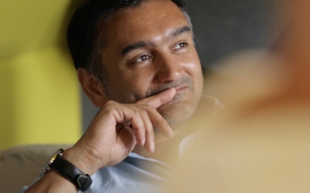 Dominique Lemonnier est le directeur des programmes de Hit West Dominique Lemonnier est le directeur des programmes de Hit West