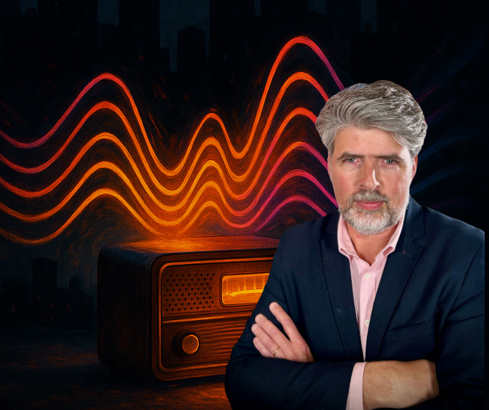 Frédéric Gérand est Head of Audio à la RTBF Frédéric Gérand est Head of Audio à la RTBF