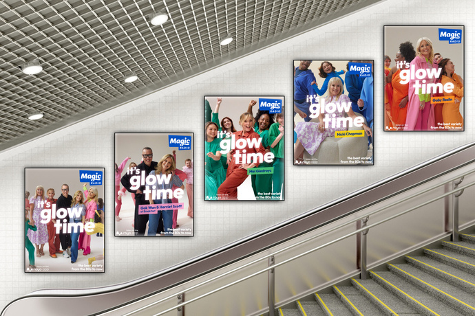 Magic Radio mise sur la lumière pour toucher ses auditeurs Magic Radio mise sur la lumière pour toucher ses auditeurs