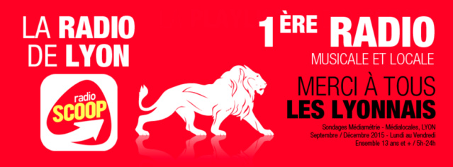 Radio Scoop confirme sa place de radio locale et musicale Radio Scoop confirme sa place de radio locale et musicale